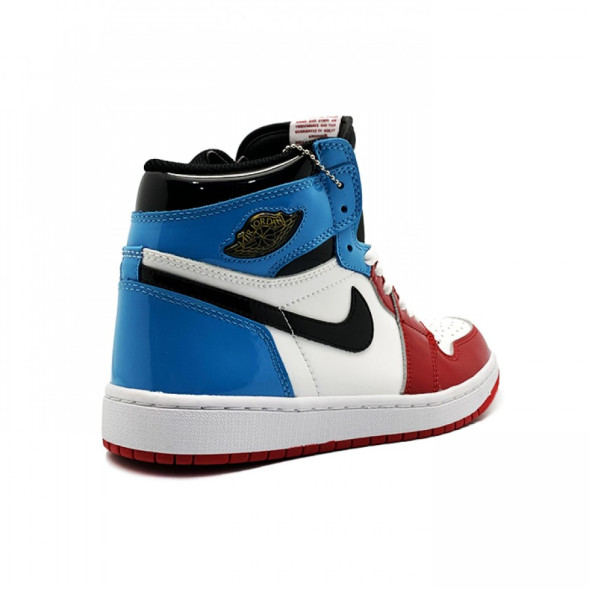 Унисекс кроссовки Nike Air Jordan 1 Fearless