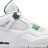 Nike Air Jordan 4 Retro 'Green Metallic'