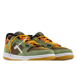 Nike Dunk Low Nike Sb Pro League Off Legends Green