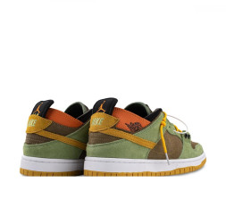 Nike Dunk Low Nike Sb Pro League Off Legends Green