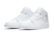 Унисекс кроссовки Nike Air Jordan 1 Mid SE Swoosh On Tour (2020)