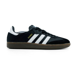 Adidas Gazelle X Gucci Black