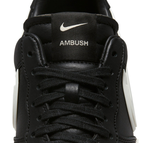 Унисекс кроссовки Nike X Ambush Air Force 1 Low Black