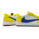 Унисекс кроссовки Nike Travis Scott x Air Jordan 1 Yellow