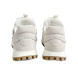 Женские кроссовки C'est Dior Suede Calfskin/Mesh White
