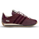 Унисекс кроссовки Adidas Originals Country OG x SFTM Pony Hair Pack Maroon