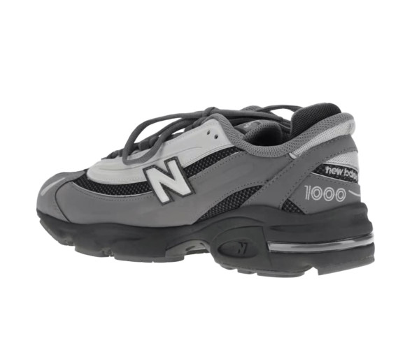 Мужские кроссовки New Balance 1000 Grey/White